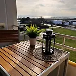 Апартаменты Quartier Suedstrand - Mit Meerblick Фемарн