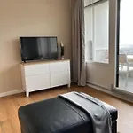 Апартаменты Quartier Suedstrand - Mit Meerblick Фемарн