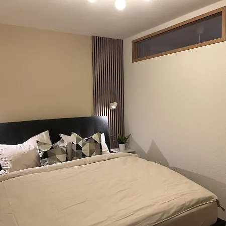 Apartamento Quartier Suedstrand - Mit Meerblick