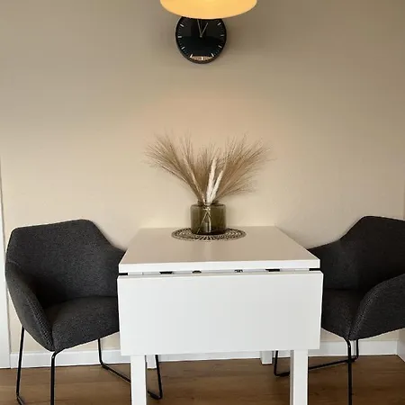 Apartamento Quartier Suedstrand - Mit Meerblick *