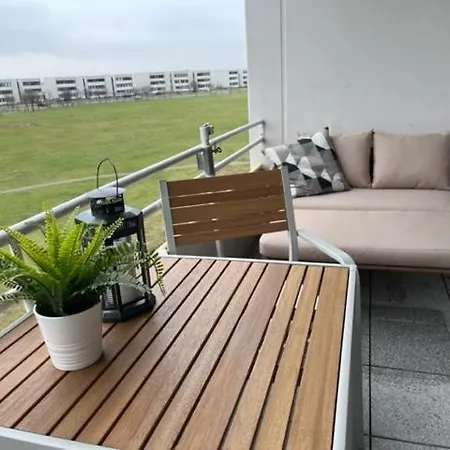 Quartier Suedstrand - Mit Meerblick * Fehmarn