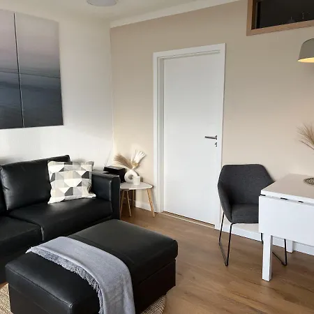 Апартаменты Quartier Suedstrand - Mit Meerblick *