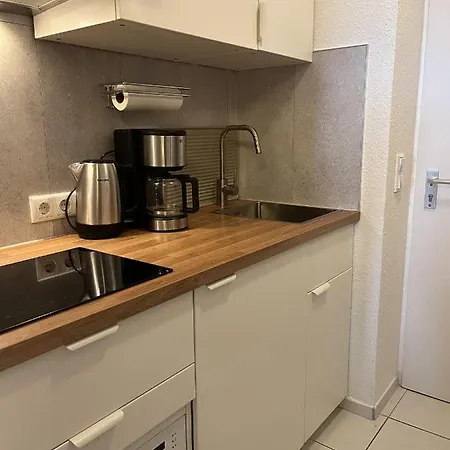 Quartier Suedstrand - Mit Meerblick Apartamento