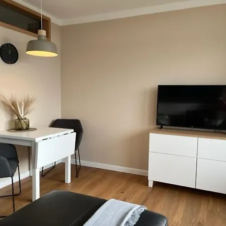 Apartamento Quartier Suedstrand - Mit Meerblick *