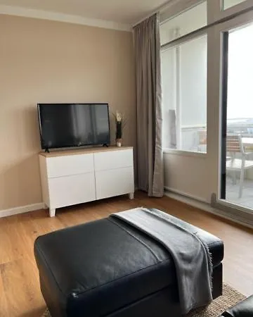 Apartamento Quartier Suedstrand - Mit Meerblick Fehmarn