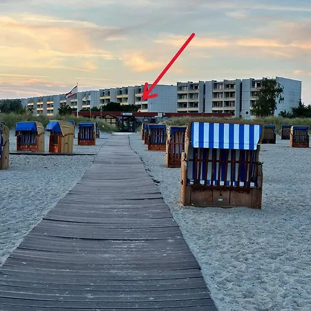 Quartier Suedstrand - Mit Meerblick