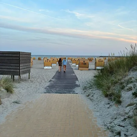 Quartier Suedstrand - Mit Meerblick