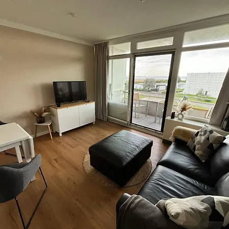Апартаменты Quartier Suedstrand - Mit Meerblick Фемарн