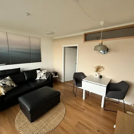 Апартаменты Quartier Suedstrand - Mit Meerblick