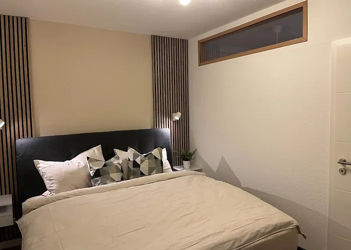 Appartamento Quartier Suedstrand - Mit Meerblick