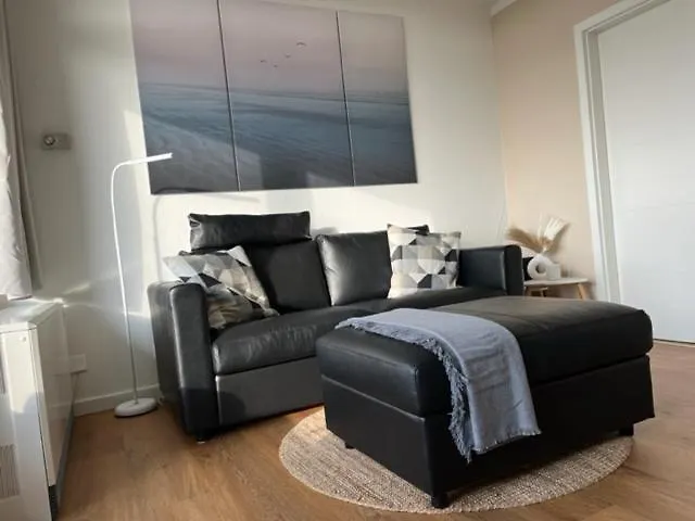 Appartamento Quartier Suedstrand - Mit Meerblick