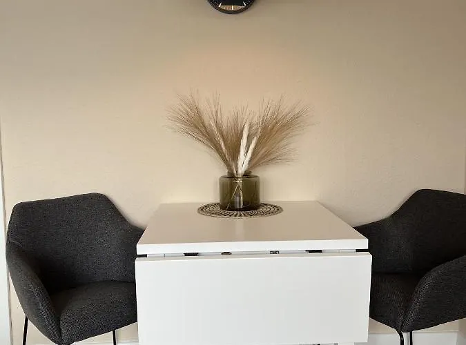 Appartamento Quartier Suedstrand - Mit Meerblick *