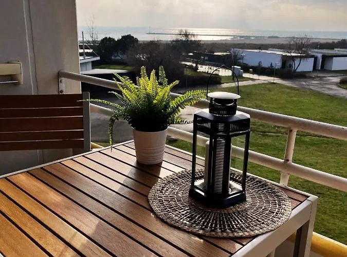 Appartamento Quartier Suedstrand - Mit Meerblick Fehmarn