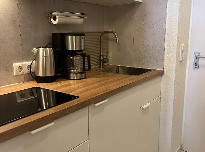 Quartier Suedstrand - Mit Meerblick Appartamento