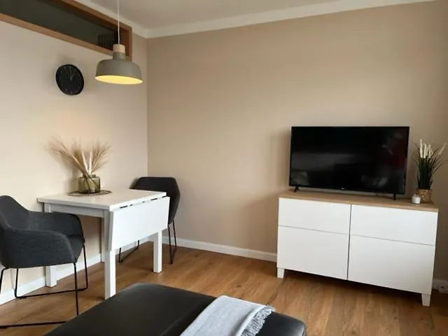 Appartamento Quartier Suedstrand - Mit Meerblick *