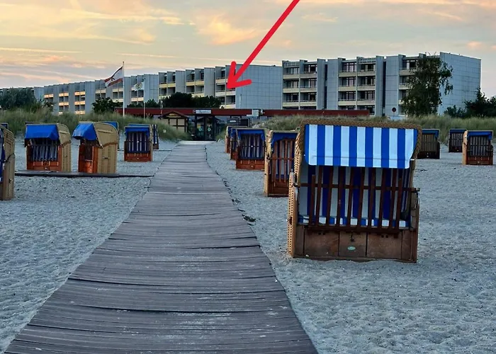 Quartier Suedstrand - Mit Meerblick