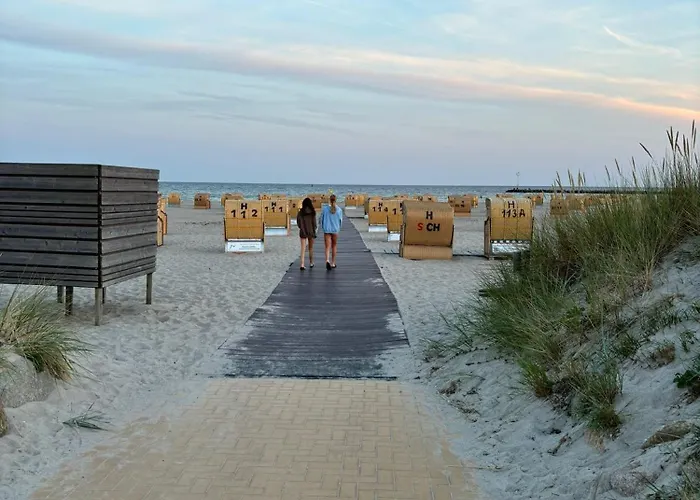 Quartier Suedstrand - Mit Meerblick