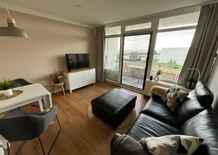 Appartamento Quartier Suedstrand - Mit Meerblick Fehmarn