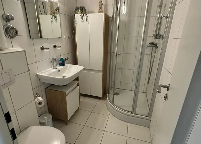 Quartier Suedstrand - Mit Meerblick Appartamento